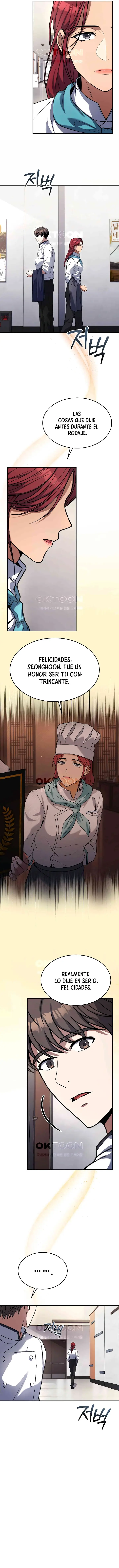 El Chef Más Joven Del Hotel De 3ra Categoría capítulo 98, página 8