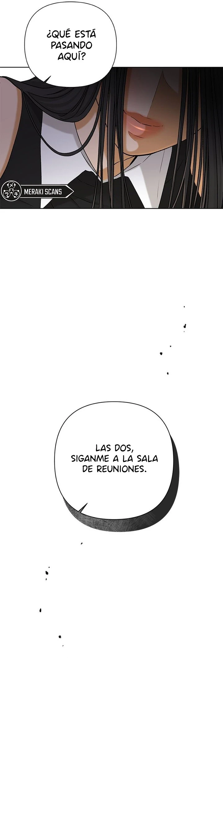 El club de las Zorras capítulo 116, página 9