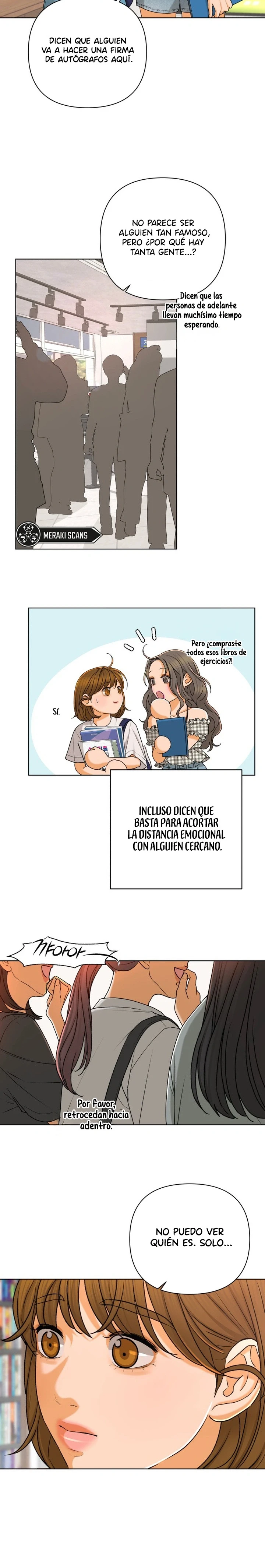 El club de las Zorras capítulo 119, página 5