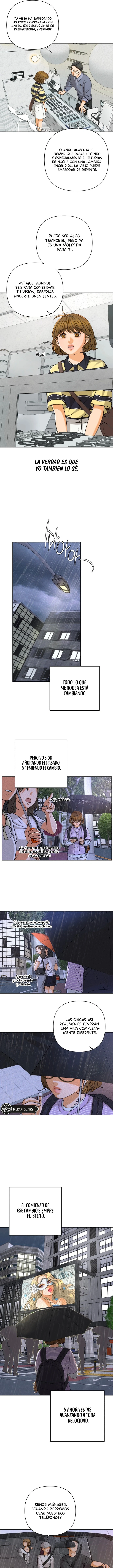 El club de las Zorras capítulo 119, página 10