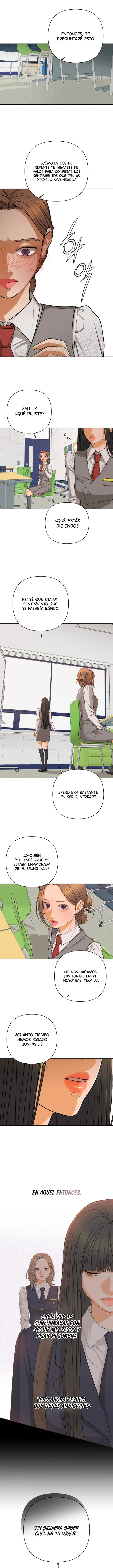 El club de las Zorras capítulo 120, página 12