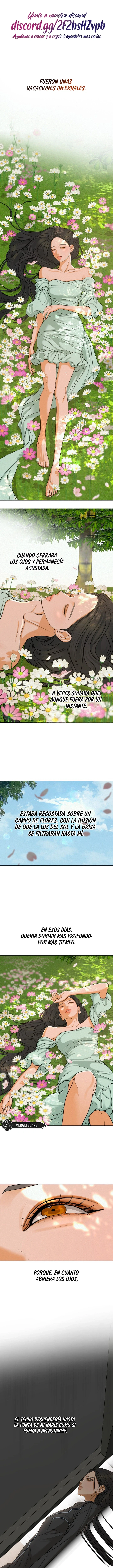 El club de las Zorras capítulo 121, página 4