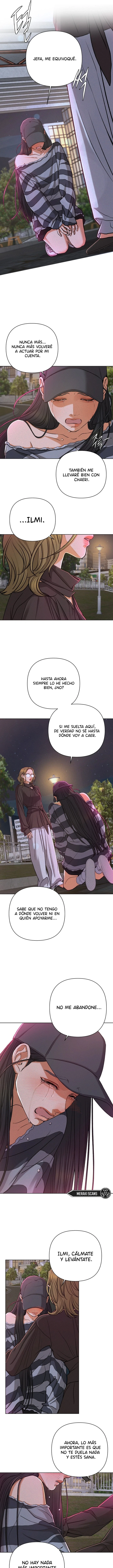 El club de las Zorras capítulo 121, página 10