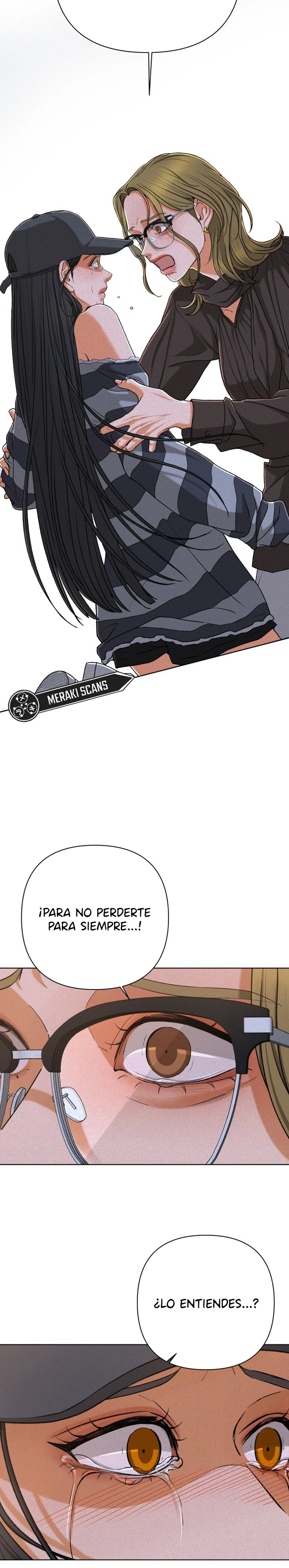 El club de las Zorras capítulo 121, página 13