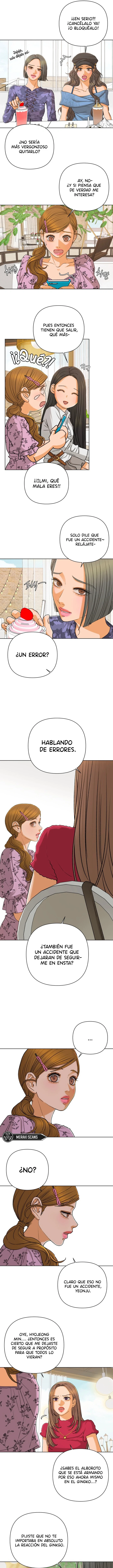 El club de las Zorras capítulo 121, página 16