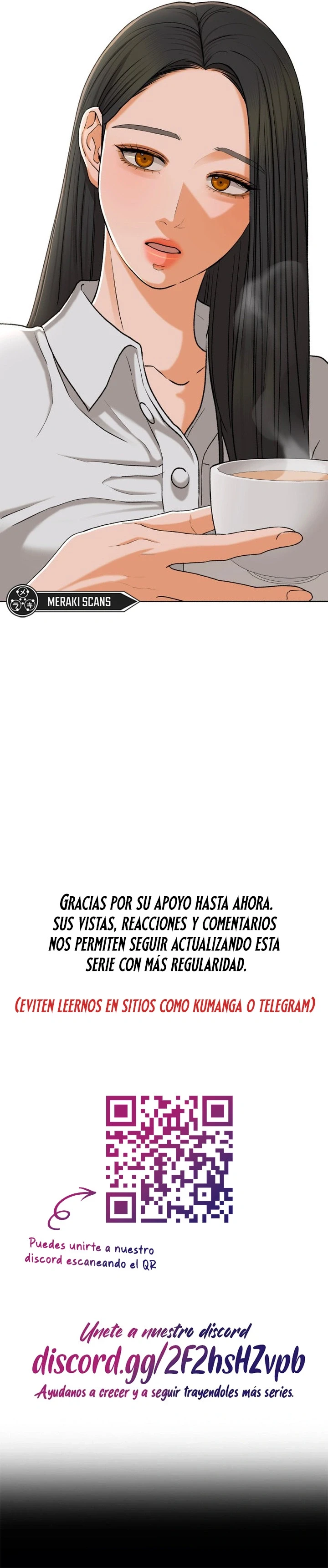El club de las Zorras capítulo 121, página 20