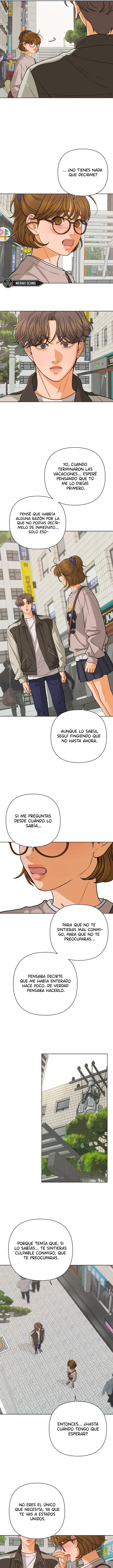 El club de las Zorras capítulo 123, página 6