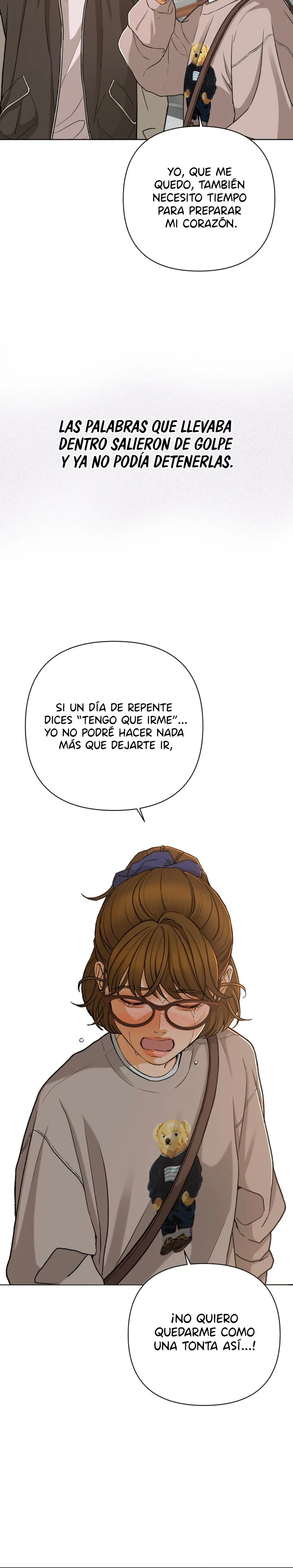 El club de las Zorras capítulo 123, página 7