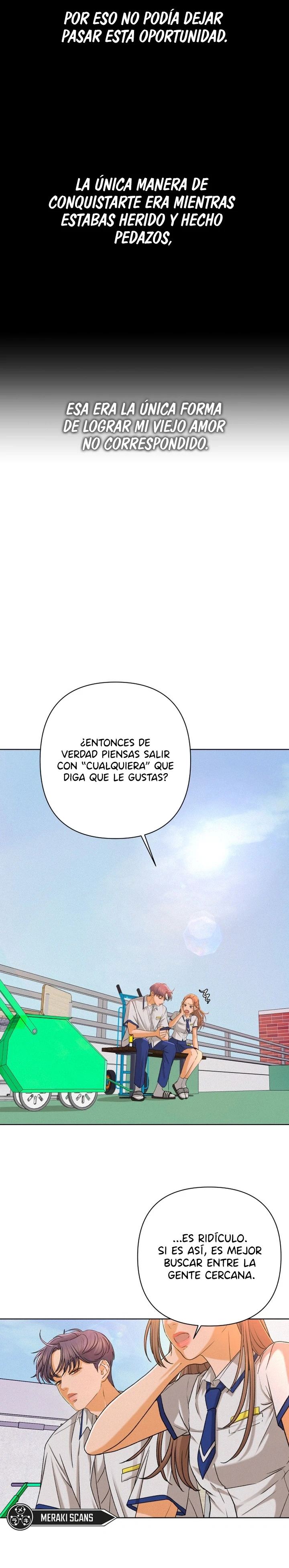 El club de las Zorras capítulo 124, página 9