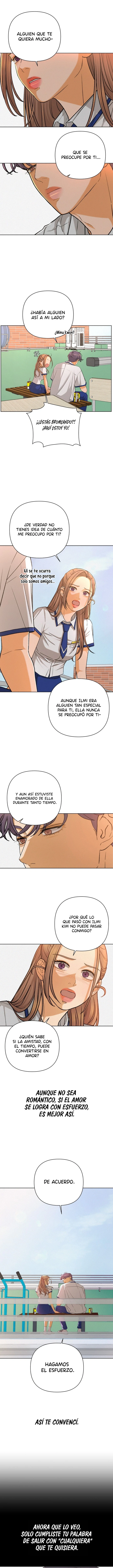 El club de las Zorras capítulo 124, página 10