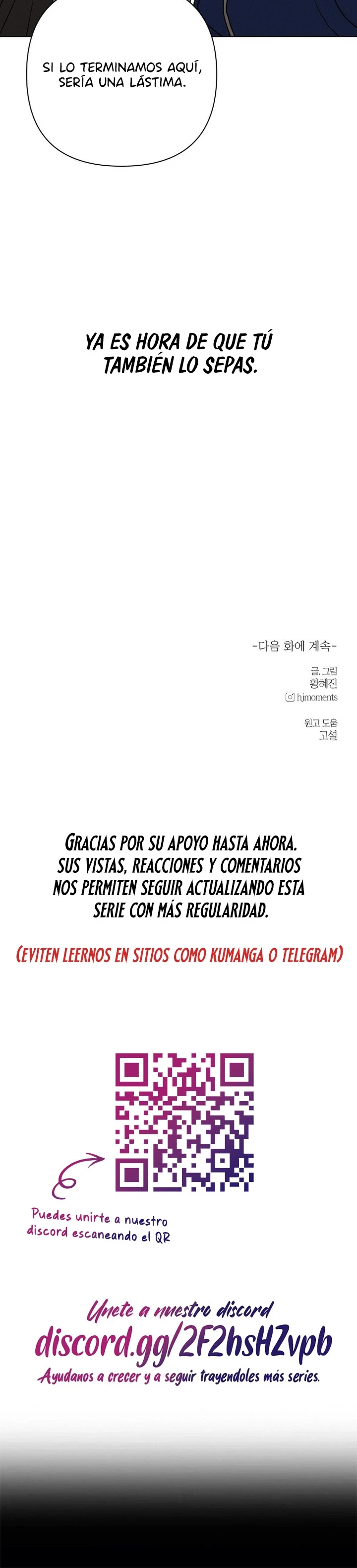 El club de las Zorras capítulo 124, página 19