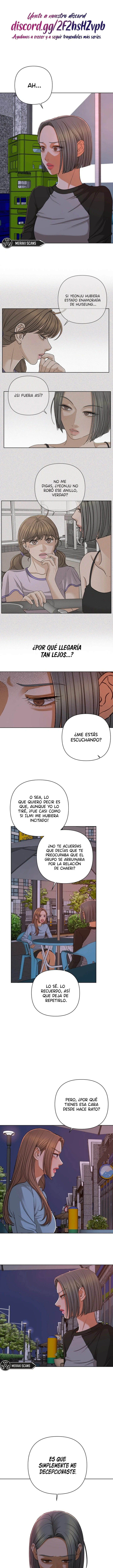 El club de las Zorras capítulo 126, página 4