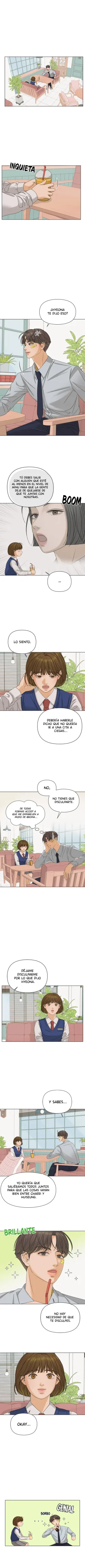 El club de las Zorras capítulo 14, página 2