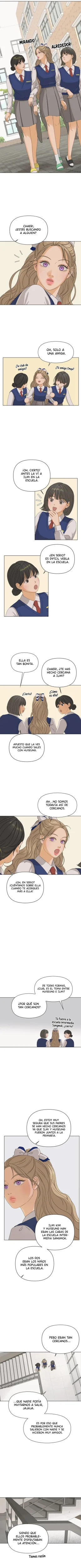El club de las Zorras capítulo 14, página 7
