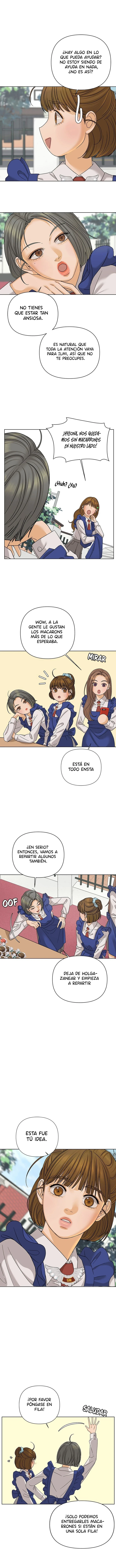 El club de las Zorras capítulo 32, página 6