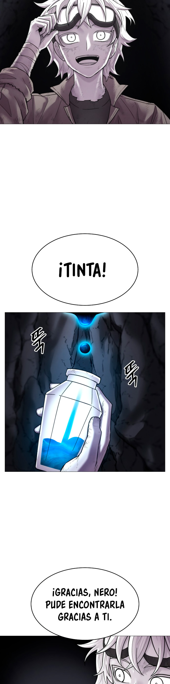 El colorista capítulo 1, página 4