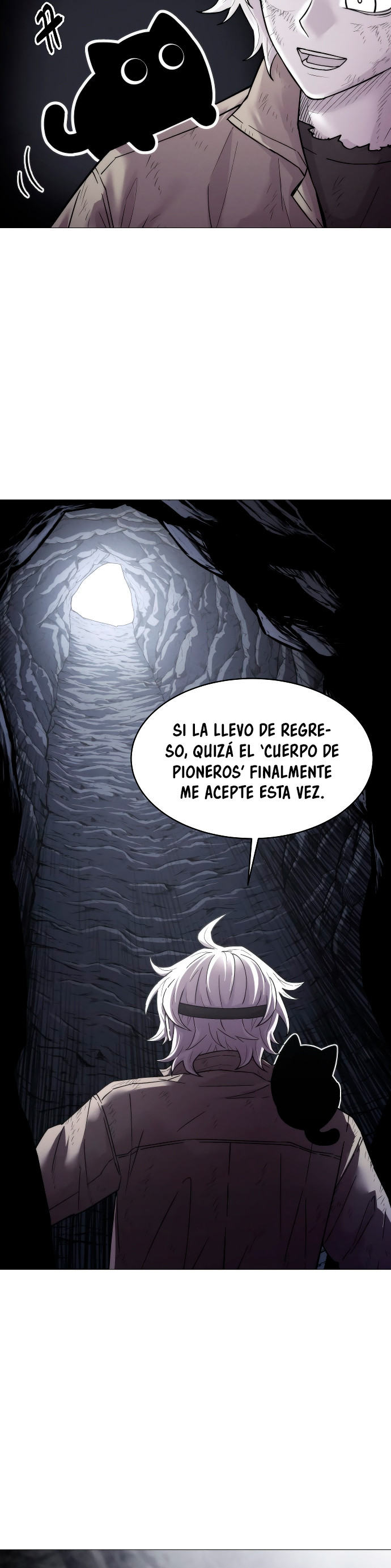 El colorista capítulo 1, página 5