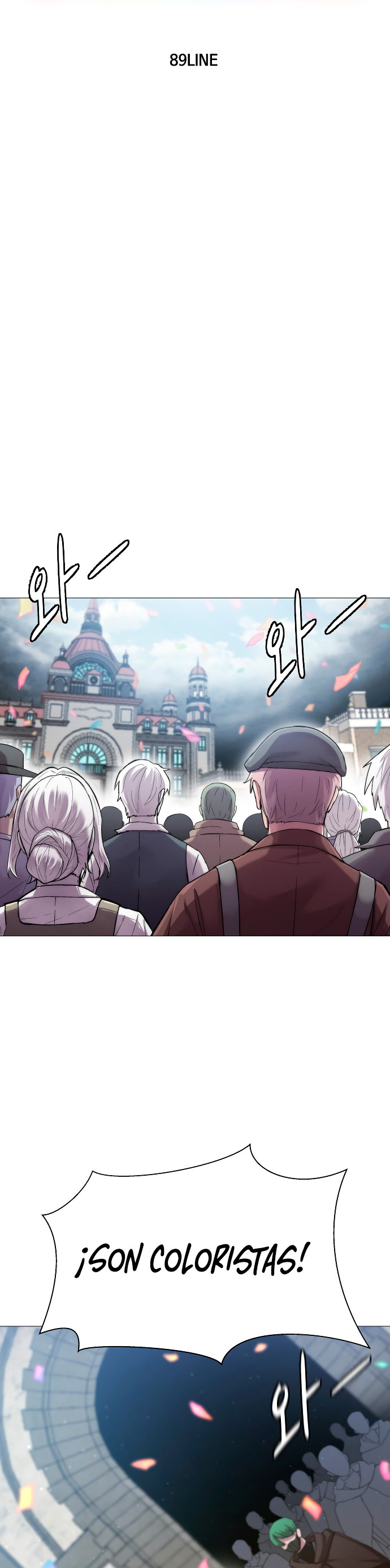 El colorista capítulo 1, página 7