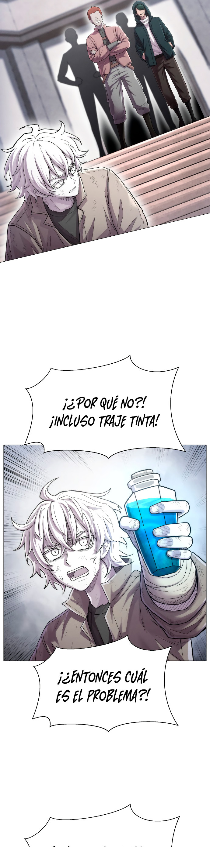 El colorista capítulo 1, página 12
