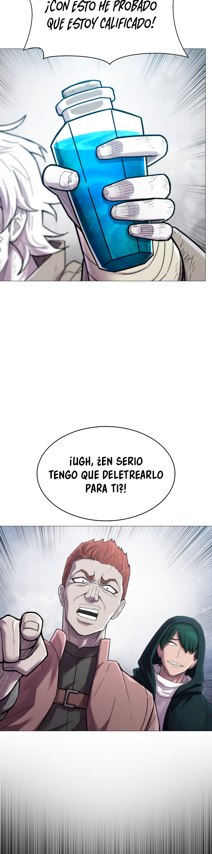 El colorista capítulo 1, página 13