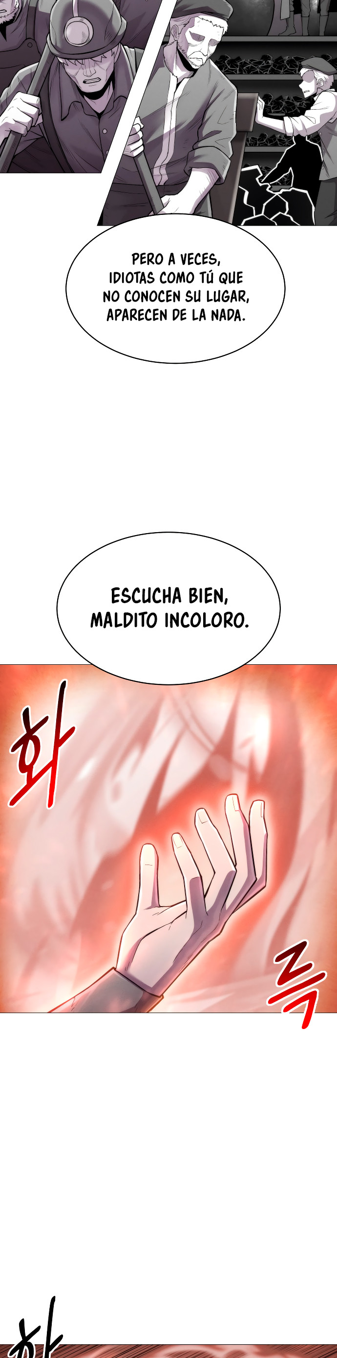 El colorista capítulo 1, página 15