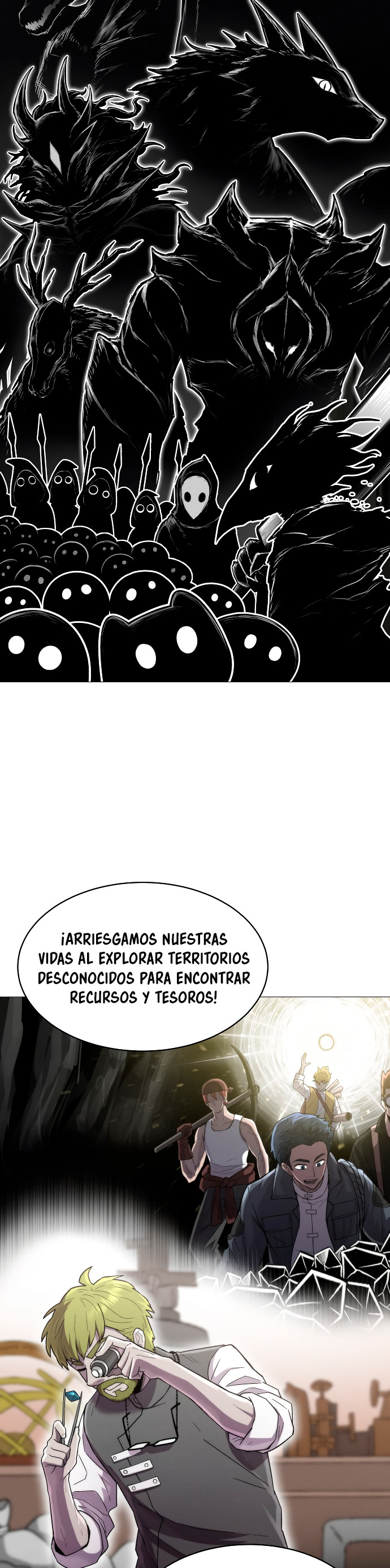 El colorista capítulo 1, página 19