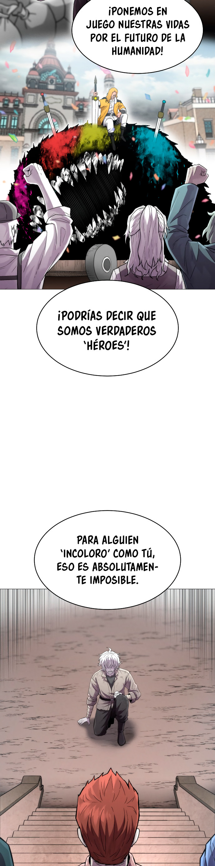 El colorista capítulo 1, página 20