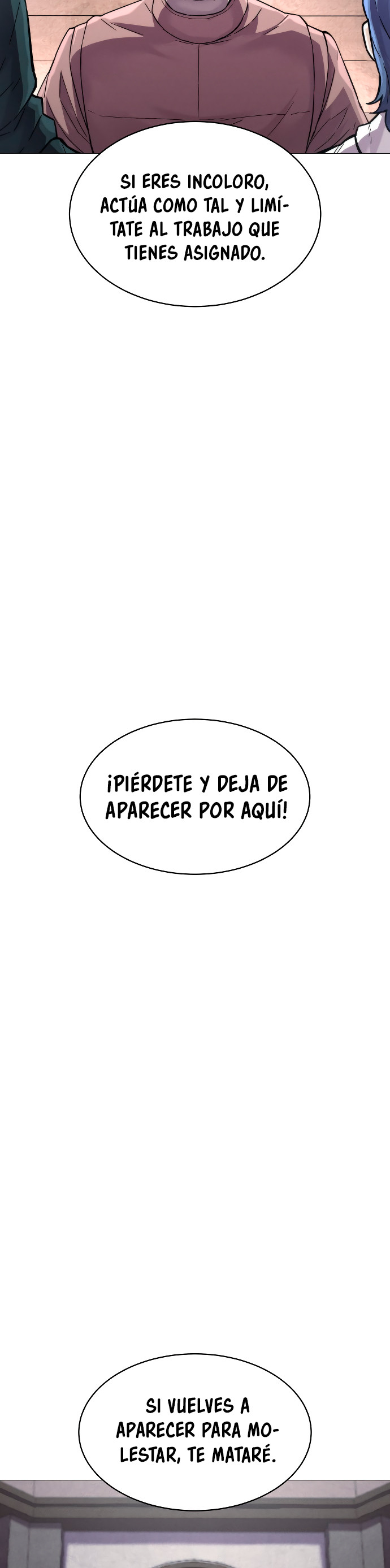 El colorista capítulo 1, página 21