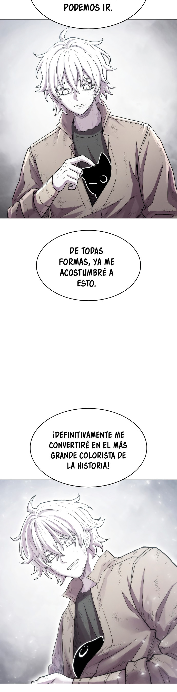 El colorista capítulo 1, página 23
