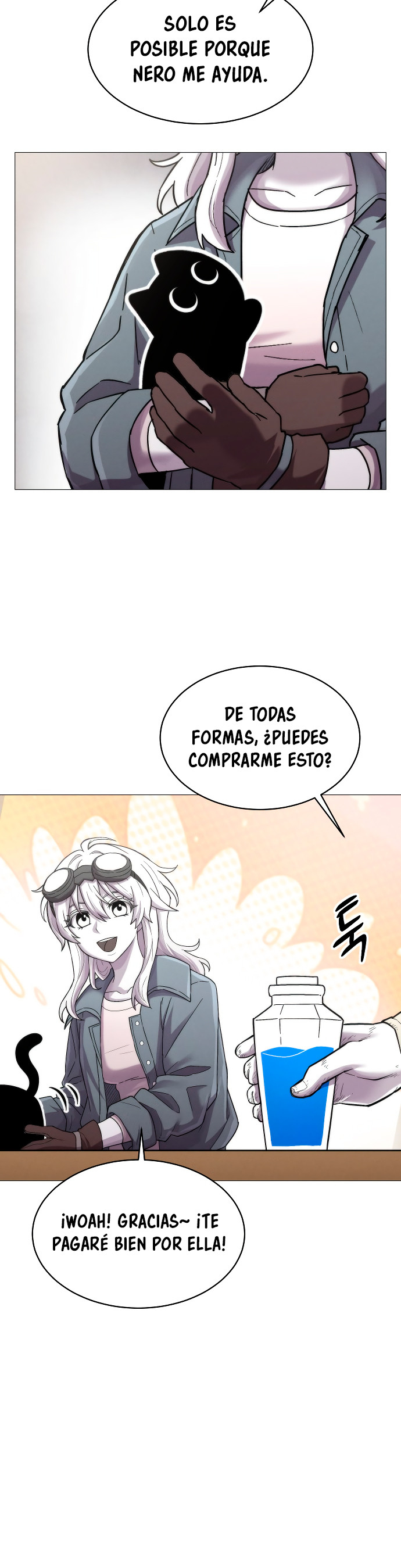 El colorista capítulo 1, página 31