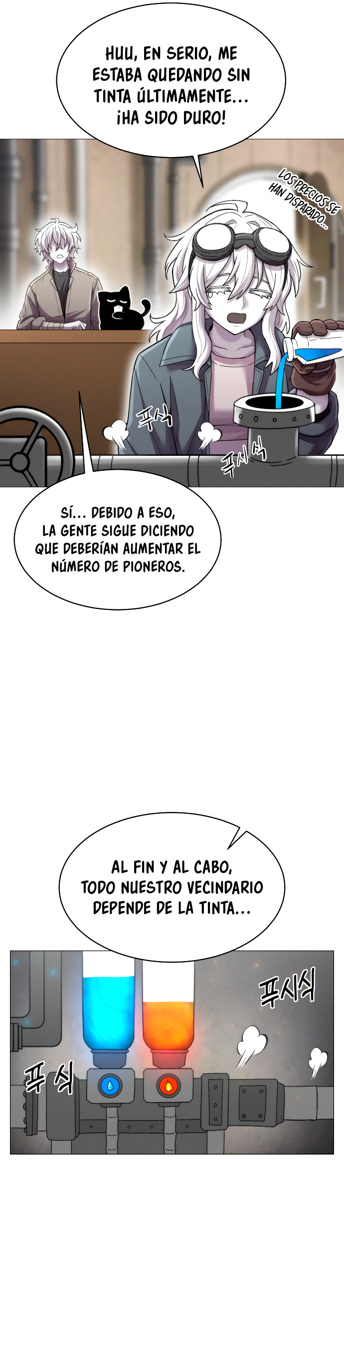 El colorista capítulo 1, página 32