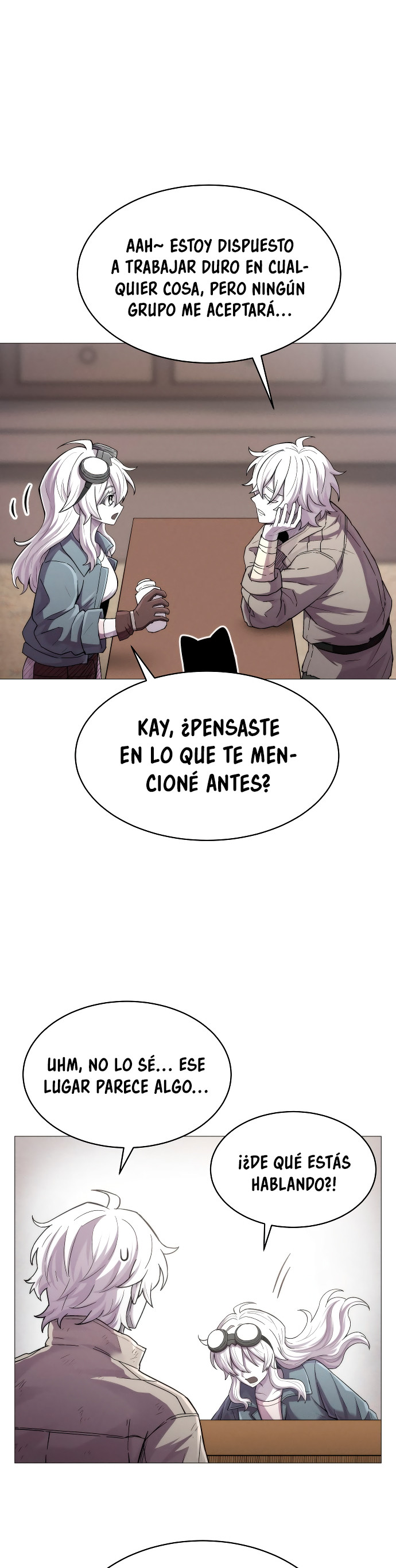 El colorista capítulo 1, página 33