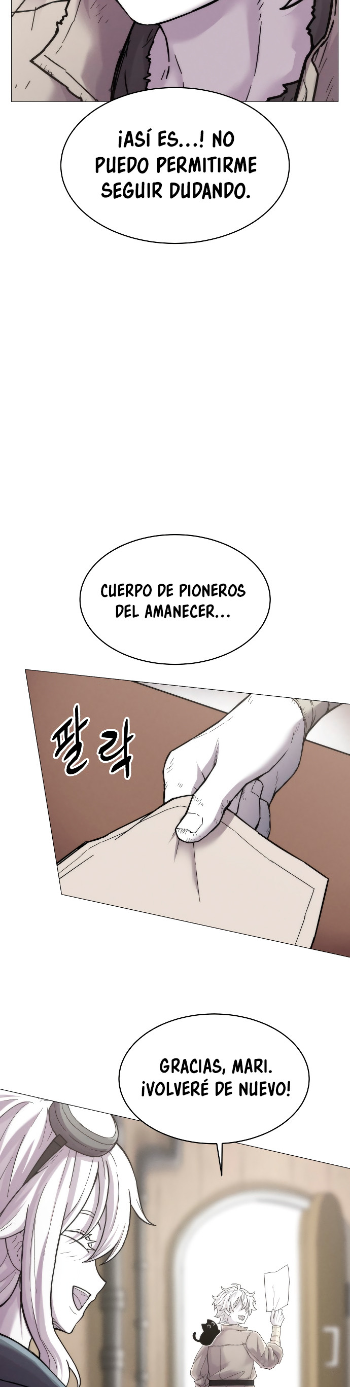 El colorista capítulo 1, página 38