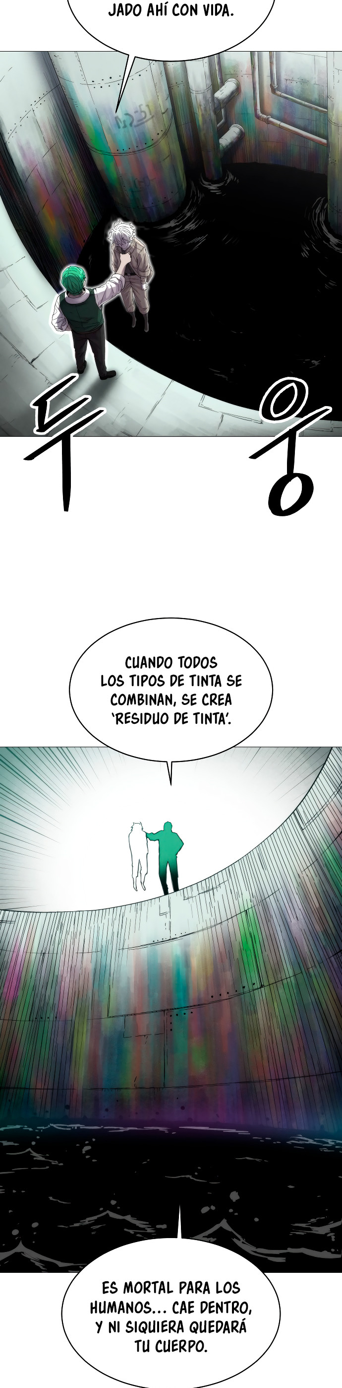El colorista capítulo 1, página 47
