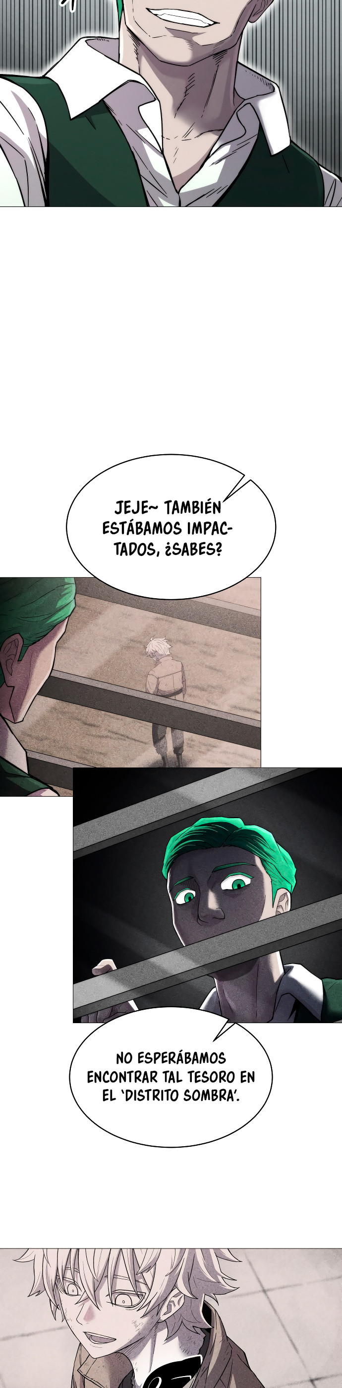 El colorista capítulo 1, página 49