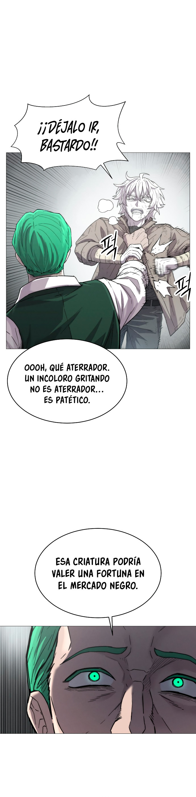 El colorista capítulo 1, página 51