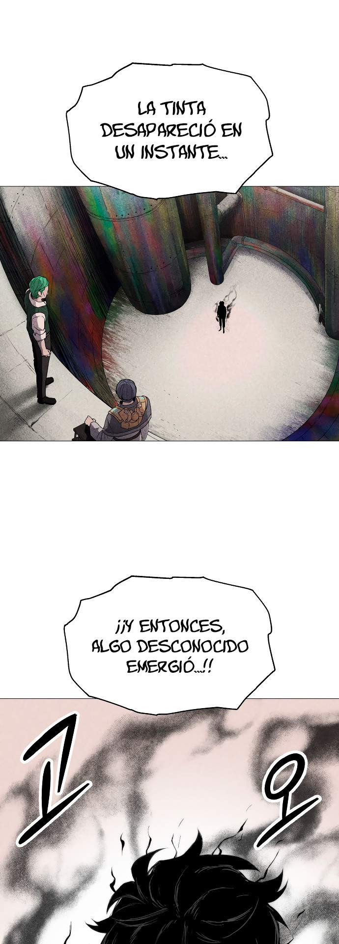 El colorista capítulo 1, página 76