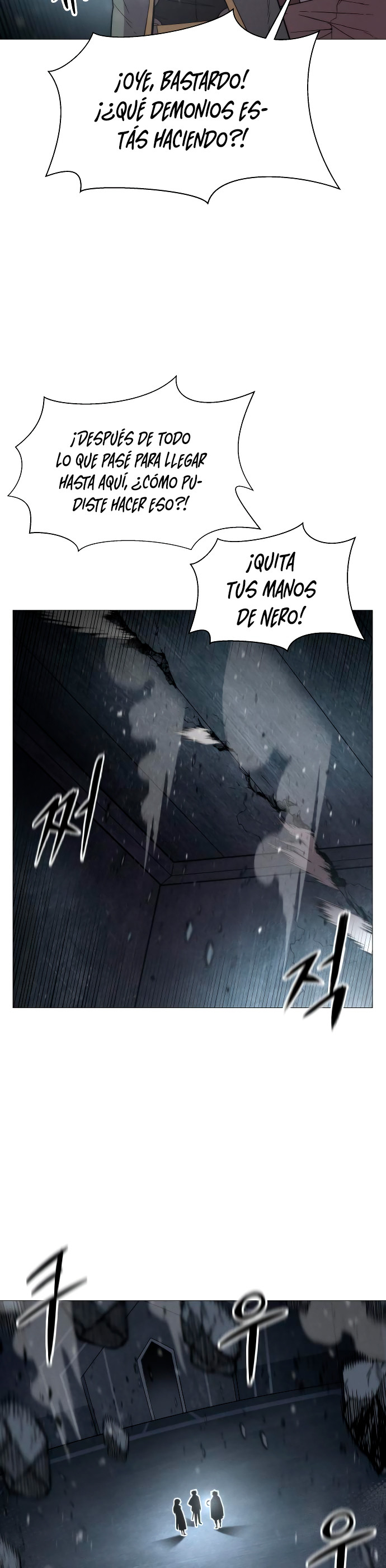 El colorista capítulo 10, página 3