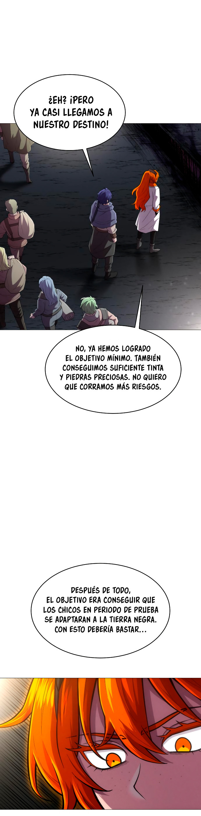El colorista capítulo 10, página 11