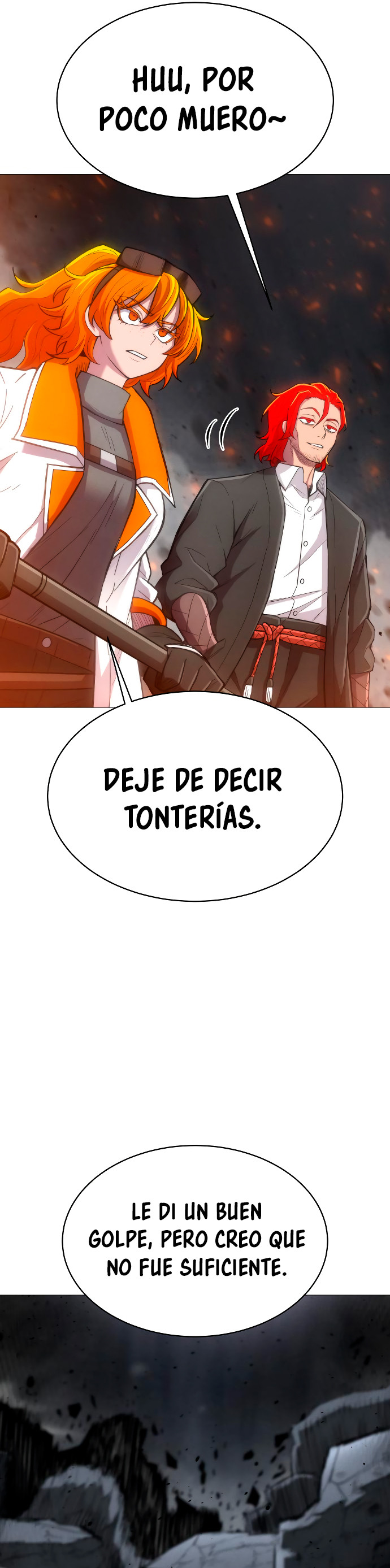El colorista capítulo 10, página 32