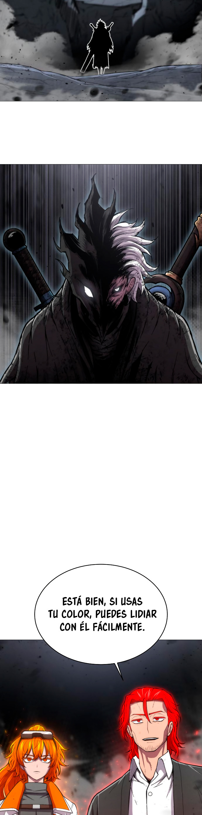 El colorista capítulo 10, página 33