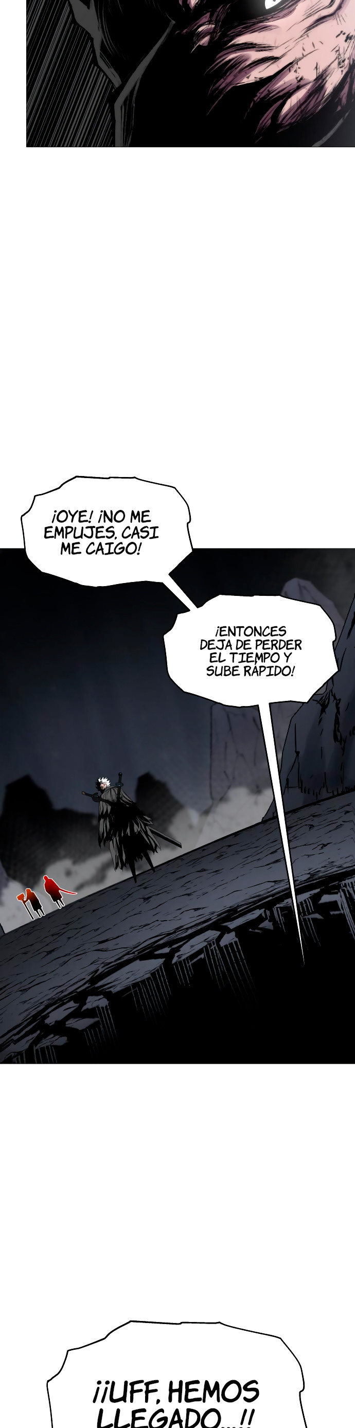 El colorista capítulo 10, página 38