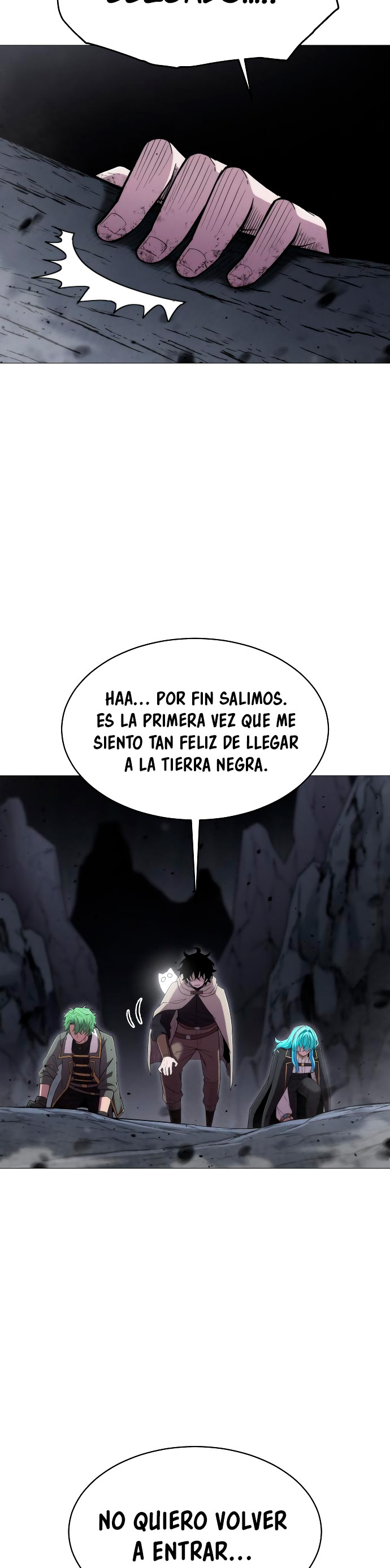El colorista capítulo 10, página 39