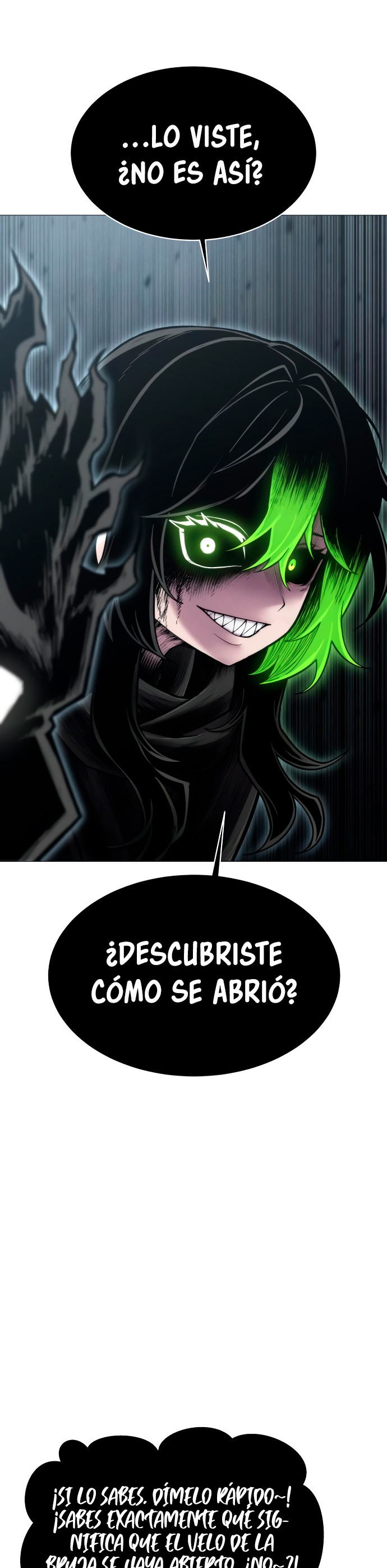 El colorista capítulo 11, página 57