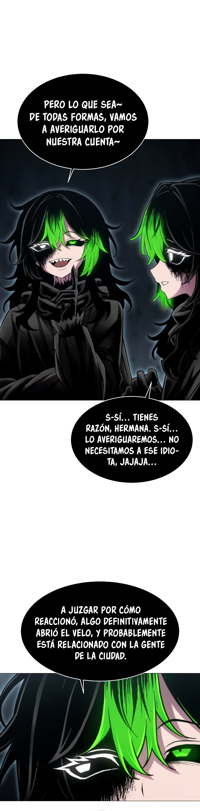 El colorista capítulo 11, página 61