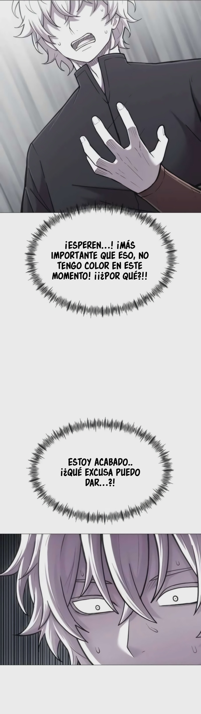 El colorista capítulo 12, página 32