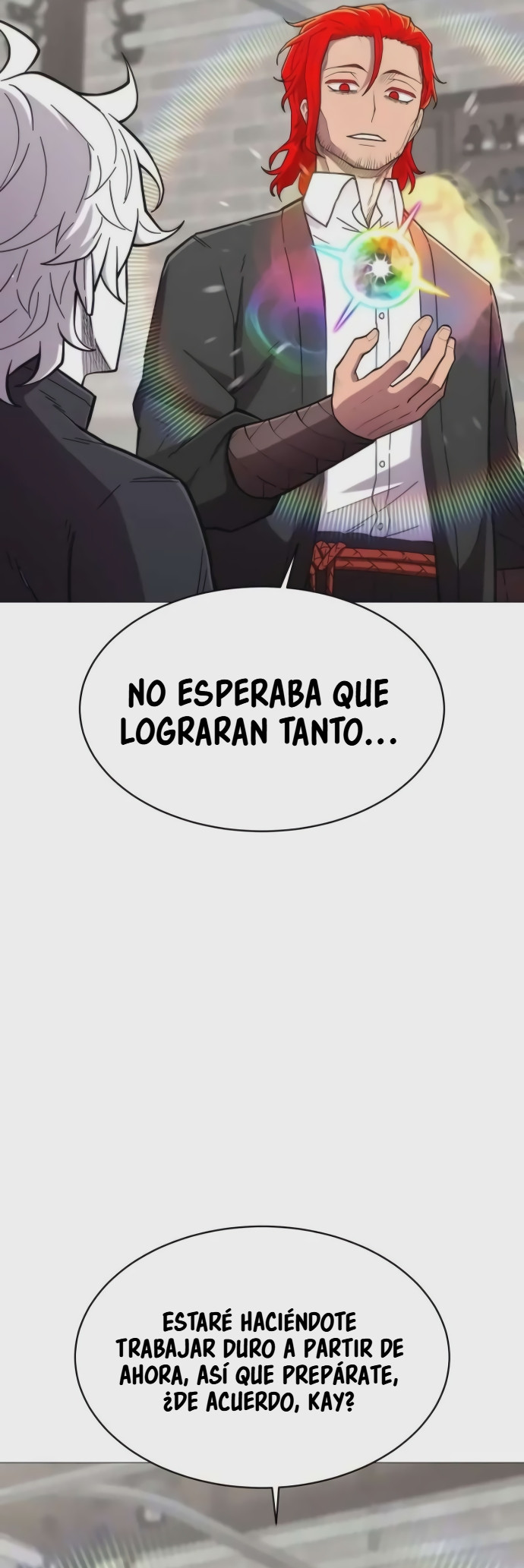 El colorista capítulo 12, página 35