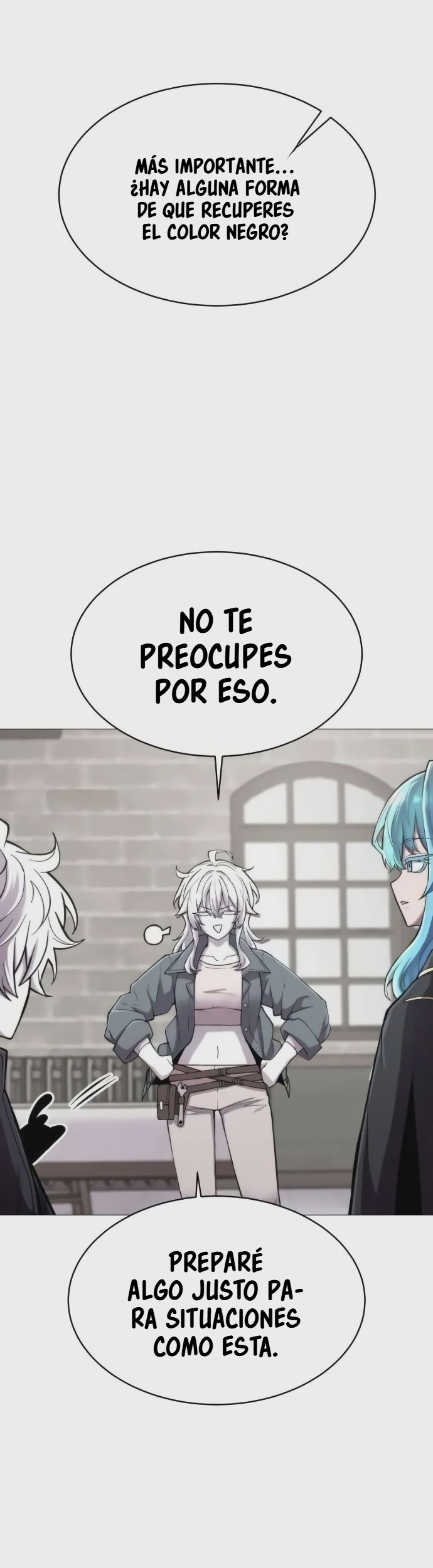 El colorista capítulo 12, página 44