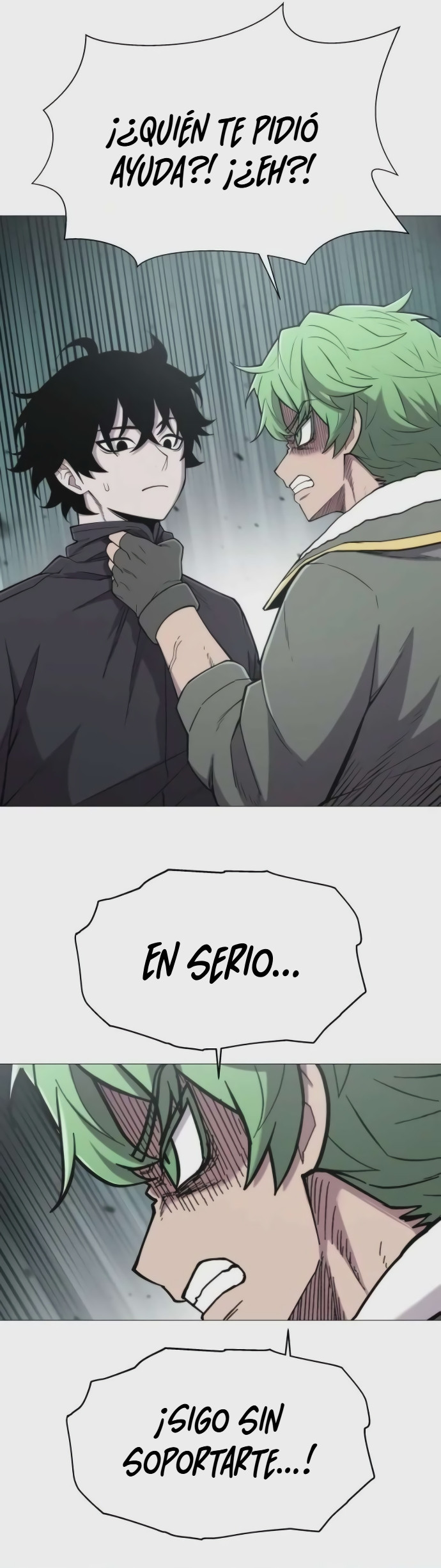 El colorista capítulo 12, página 59