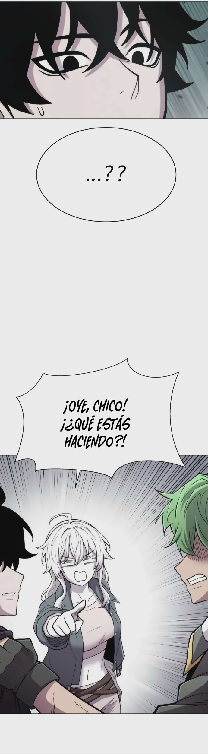 El colorista capítulo 12, página 60